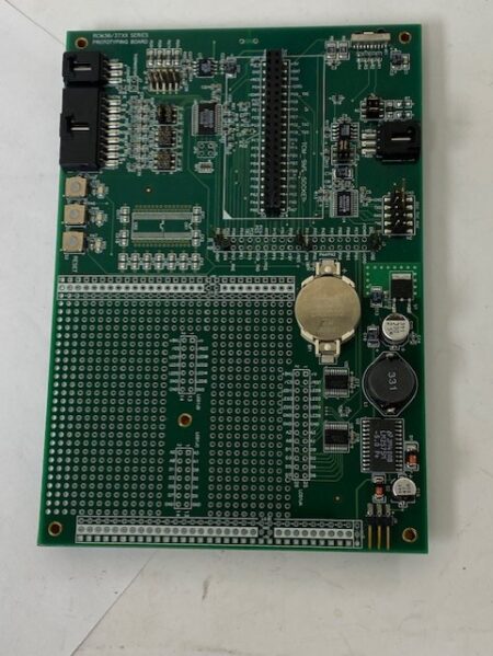RCM36/37XX Series Prototyping Board