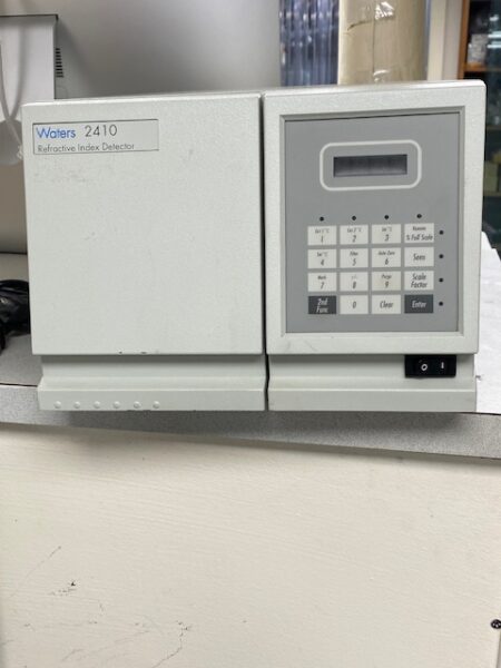 Waters 2410 Refractive Index Detector