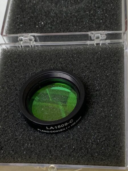 Thorlabs LA1509-C-ML Mounted Plano Convex Lens