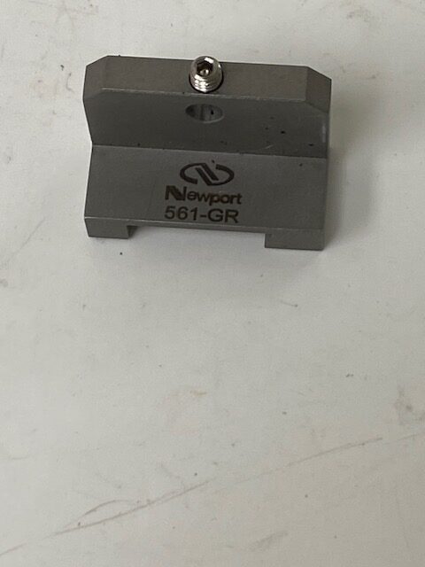 Newport 561‑GR Gradient‑Index (GRIN) Lens Mount
