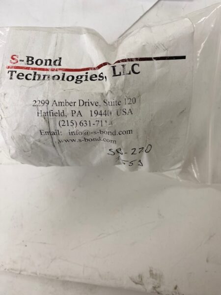 S-Bond Technologies SB-220 Soldering Alloy