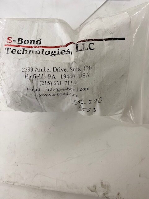 S-Bond Technologies SB-220 Soldering Alloy