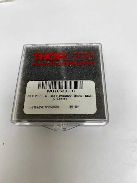 Thorlabs WG10530-C Flat Window