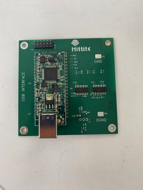 Hittite USB Interface Board #122046