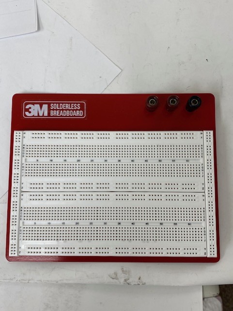 3M Solderless Breadboard
