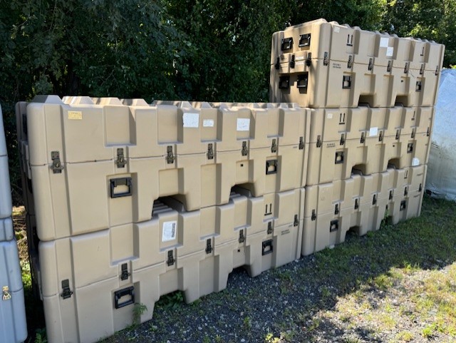 Hardigg Very Large Heavy Duty Equipment Transport Case