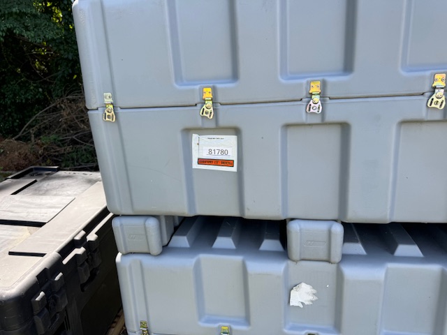 Hardigg Heavy Duty Equipment Transport Case