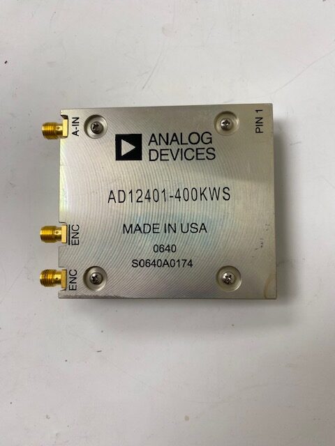Analog Devices AD12401-400KWS ADC Module