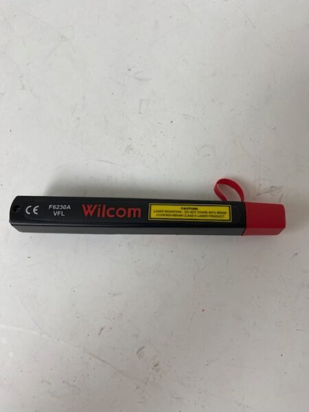Wilcom F6230A Visual Fault Locator