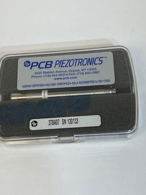 PCB Piezotronics 378A07 Free-Field Prepolarized Microphone