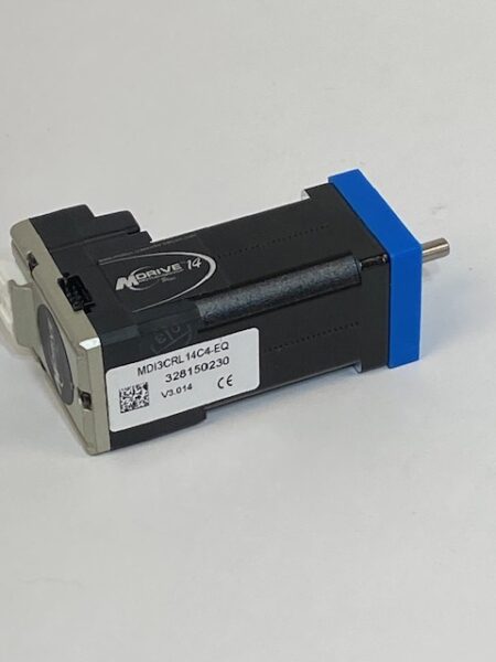 Applied Motion Products MDrive 14 MD13CRL14C4-EQ Integrated Stepper Motor