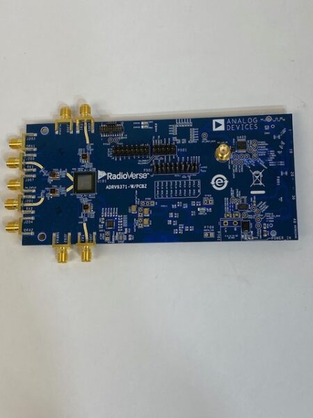 Analog Devices ADRV9371-W/PCBZ Evaluation Board