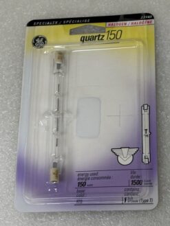 General Electric Quartz 150W Halogen lamp