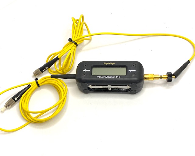 EigenLight Power Monitor-Attenuator Model 410
