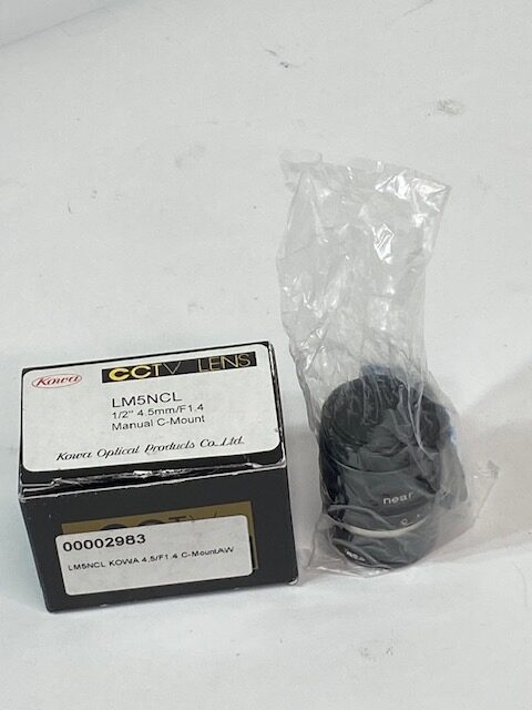 Kowa LM5NCL Lens