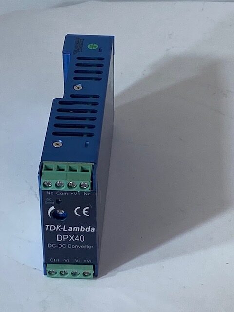 TDK-Lambda DPX40-24WS05 DC-DC Converter