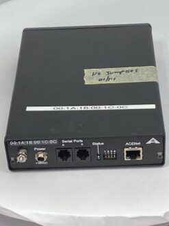Advanced Simulation Technology ACE-RIU Remote Interface Unit