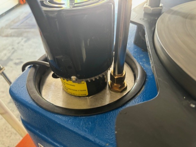 Lapmaster Wolters Model 15 Precision Lapping Machine - Image 3