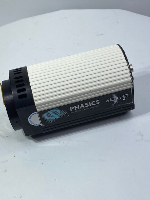 Phasics SID4-HR High Resolution Wavefront Phase Sensor