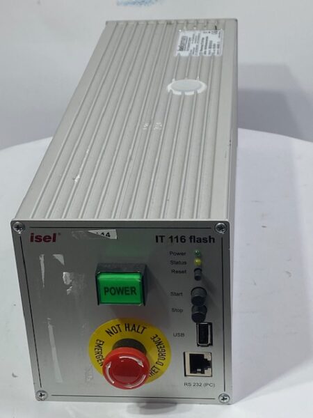 CNC Corp. Isel IT116 Flash Motion Controller