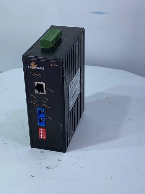 Neteon Technology EL900 Industrial Media Converter