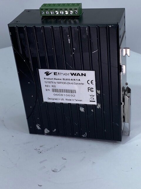 Neteon Technology EL900 Industrial Media Converter - Image 2