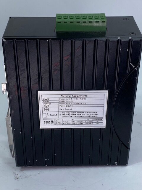 Neteon Technology EL900 Industrial Media Converter - Image 4