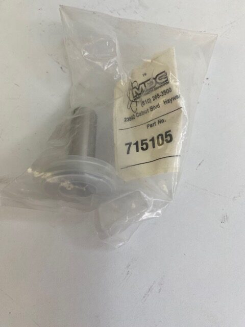 MDC 715105 Half Nipple