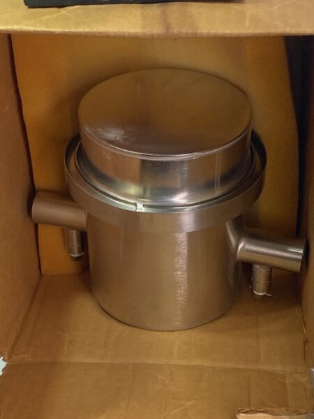 Perkin Elmer Surface Area Trap 232-1022