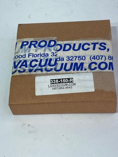 LDS Vacuum 338-150-R Rotatable Conflat Flange