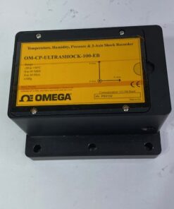 Omega OM-CP-ULTRASHOCK-100-EB Multi-functional Data Logger
