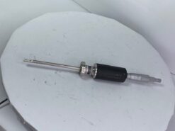 Huntington Labs VF-108-1 High-Vacuum Positioner / Feedthrough