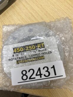 LDS Vacuum 450‑250-RT Conflat Flange Rotatable