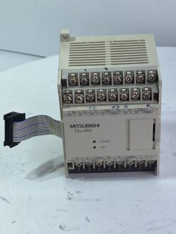 Mitsubishi FX2N-8AD Analog Input Module