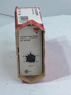 Carlo Gavazzi SJ 105 230 Current Level Relay
