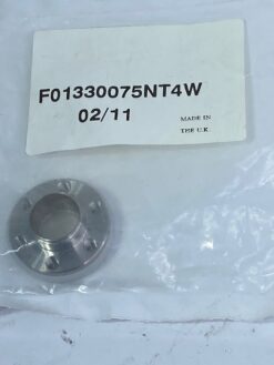 F01330075NT4W Stainless Steel Flange - LOT OF 2