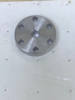 F01330025NC4 Stainless Steel Blank Flange