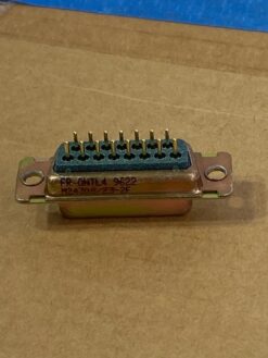 M24308-23-2F MIL Spec D-Sub Connector - LOT OF 80