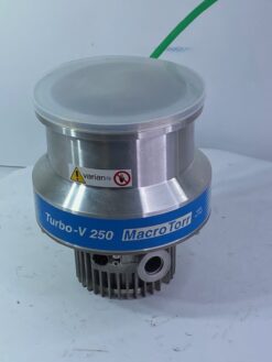 Varian Turbo‑V 250 Turbomolecular Vacuum Pump