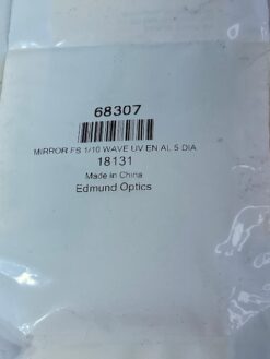 Edmund Optics 68-307 UV Enhanced Aluminum First-Surface Mirror