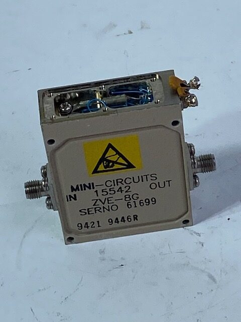 Mini-Circuits ZVE-8G Amplifier