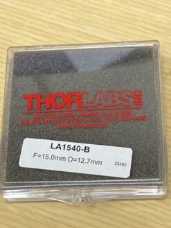 Thorlabs LA1540-B Plano Convex Lens