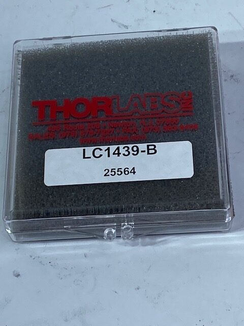Thorlabs LC1439-B Plano Concave Spherical Lens