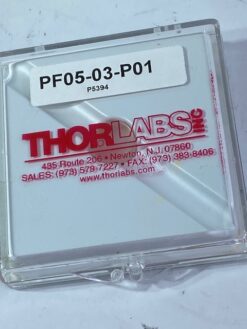 Thorlabs PF05‑03‑P01 Protected Silver Mirror