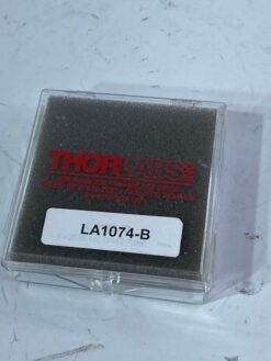 Thorlabs LA1074‑B Plano Convex Lens