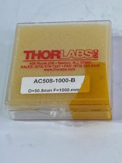 Thorlabs AC508-1000-B Achromatic Doublet