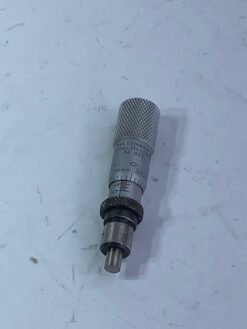 Starrett No. 463 Micrometer Head