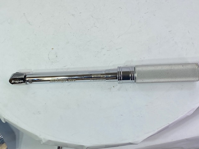 Snap-On QD1200 Adjustable Click Type Torque Wrench