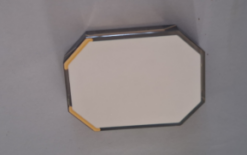 Rare High-reflectivity Protected Gold-Coated IR Mirror