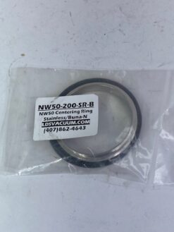 LDS Vacuum NW50‑200‑SR‑B Centering Ring